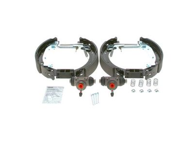 Brake Shoe Set BOSCH 0 204 114 555
