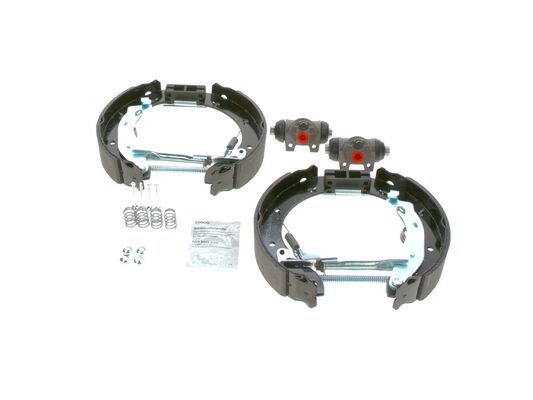 BOSCH 0 204 114 556 Brake Shoe Set
