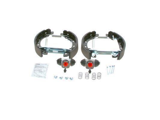 BOSCH 0 204 114 577 Brake Shoe Set