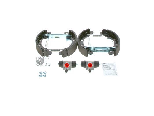 BOSCH 0 204 114 579 Brake Shoe Set