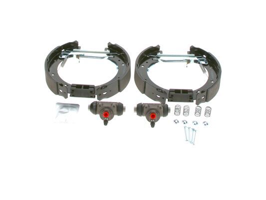 BOSCH 0 204 114 580 Brake Shoe Set