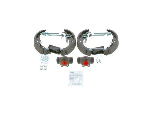 BOSCH 0 204 114 581 Brake Shoe Set