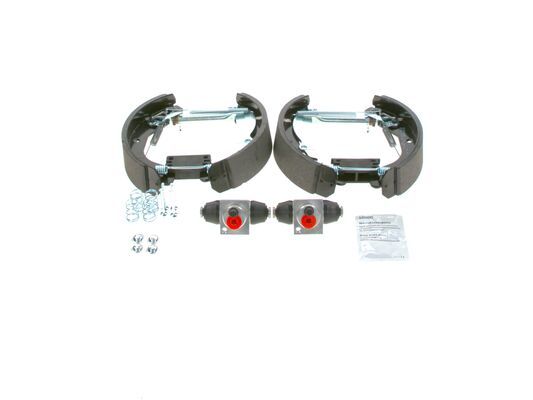 BOSCH 0 204 114 582 Brake Shoe Set