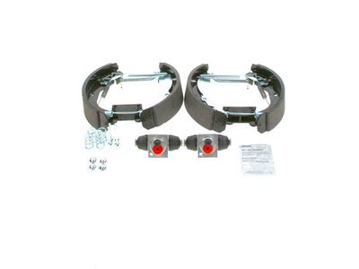 Brake Shoe Set BOSCH 0 204 114 582