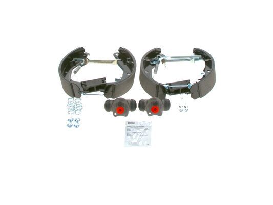BOSCH 0 204 114 583 Brake Shoe Set