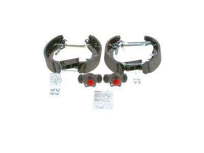 Brake Shoe Set BOSCH 0 204 114 583