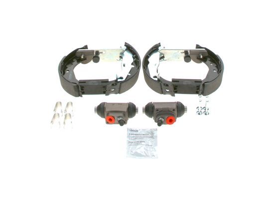 BOSCH 0 204 114 586 Brake Shoe Set