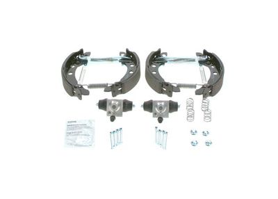 Brake Shoe Set BOSCH 0 204 114 590