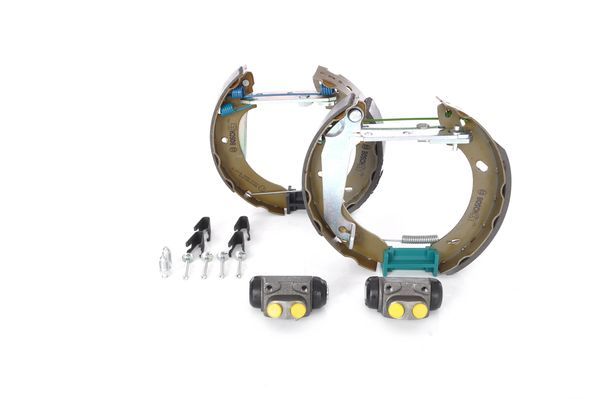 BOSCH 0 204 114 598 Brake Shoe Set