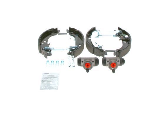 BOSCH 0 204 114 602 Brake Shoe Set