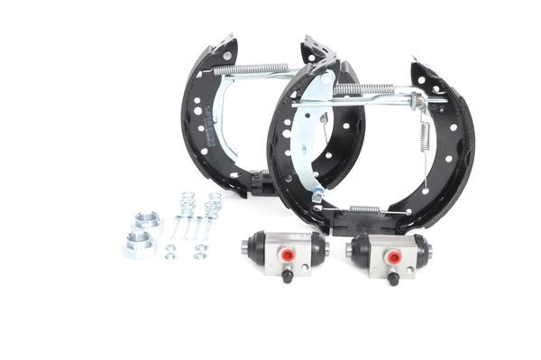 BOSCH 0 204 114 605 Brake Shoe Set