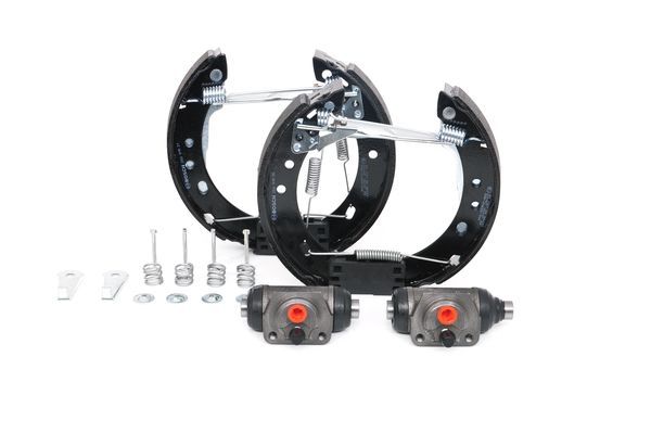 BOSCH 0 204 114 612 Brake Shoe Set