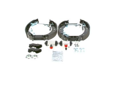Brake Shoe Set BOSCH 0 204 114 613
