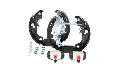 Brake Shoe Set BOSCH 0 204 114 616