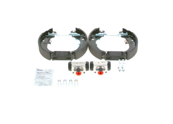 BOSCH 0 204 114 620 Brake Shoe Set
