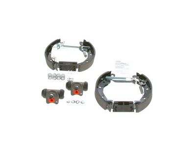 Brake Shoe Set BOSCH 0 204 114 629