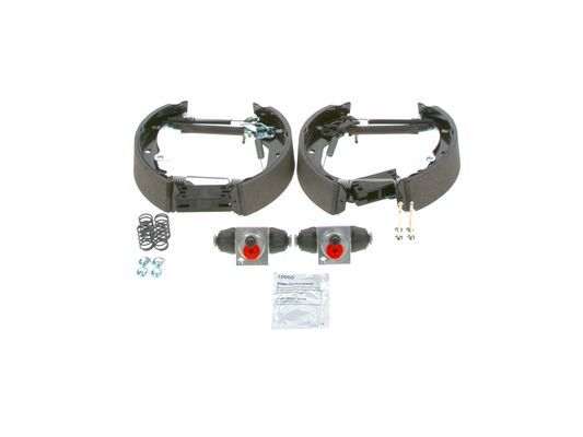 BOSCH 0 204 114 630 Brake Shoe Set