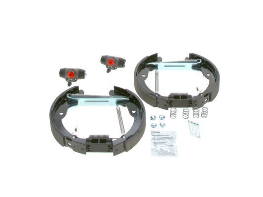 BOSCH 0 204 114 632 Brake Shoe Set