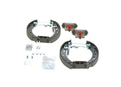 Brake Shoe Set BOSCH 0 204 114 640