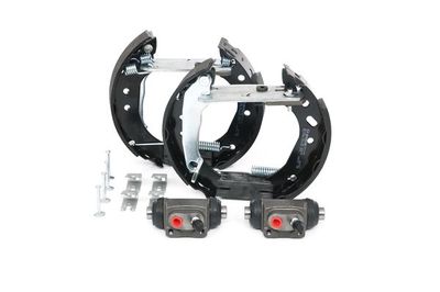 Brake Shoe Set BOSCH 0 204 114 641