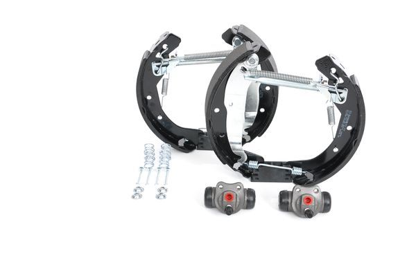 BOSCH 0 204 114 642 Brake Shoe Set