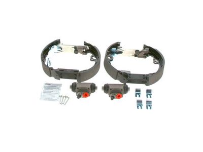 Brake Shoe Set BOSCH 0 204 114 643