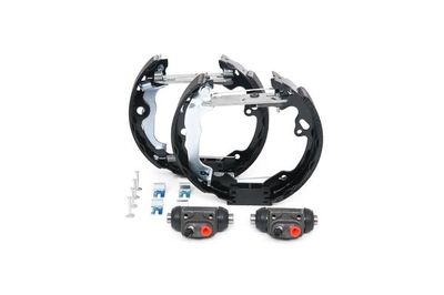 Brake Shoe Set BOSCH 0 204 114 644