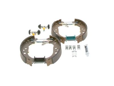 Brake Shoe Set BOSCH 0 204 114 647