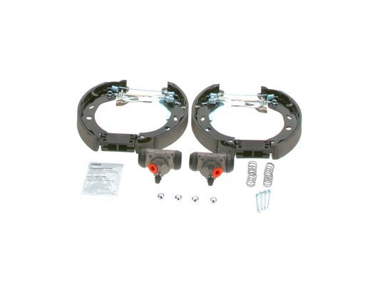 BOSCH 0 204 114 649 Brake Shoe Set
