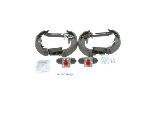 BOSCH 0 204 114 651 Brake Shoe Set