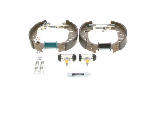 BOSCH 0 204 114 655 Brake Shoe Set