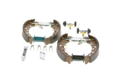 Brake Shoe Set BOSCH 0 204 114 657