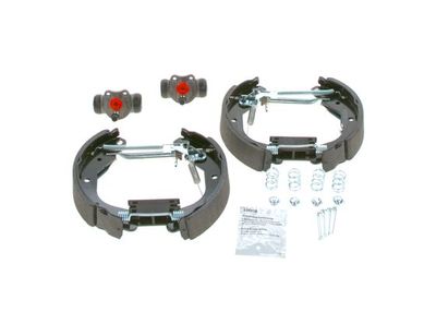 Brake Shoe Set BOSCH 0 204 114 659