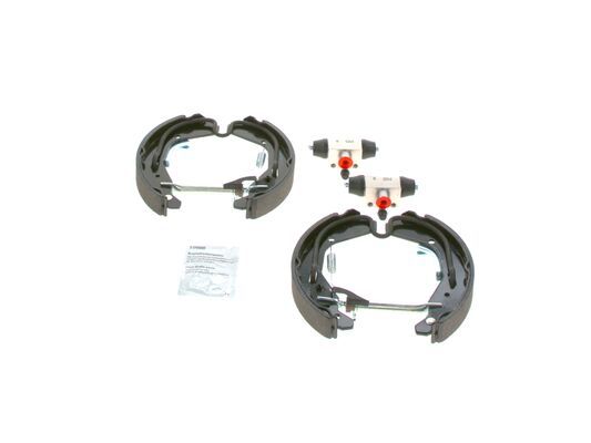BOSCH 0 204 114 664 Brake Shoe Set