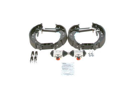BOSCH 0 204 114 665 Brake Shoe Set