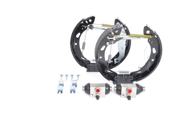 BOSCH 0 204 114 666 Brake Shoe Set