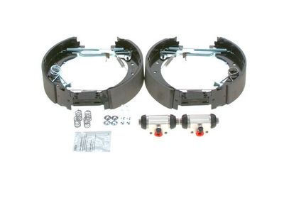 Brake Shoe Set BOSCH 0 204 114 667