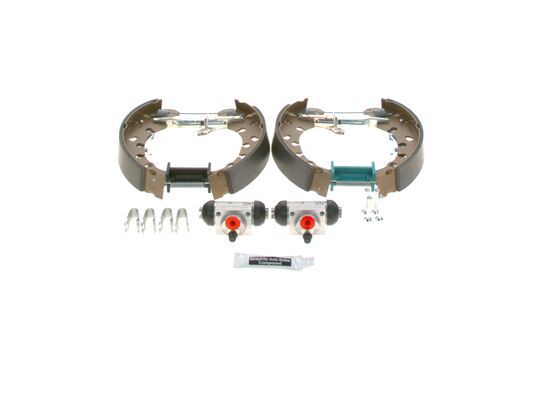 BOSCH 0 204 114 668 Brake Shoe Set