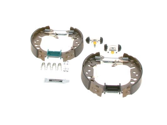 BOSCH 0 204 114 669 Brake Shoe Set