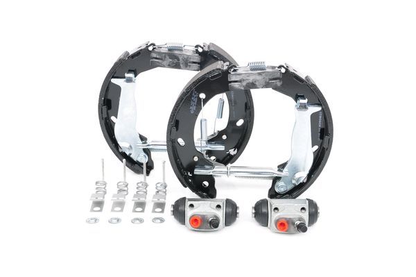 BOSCH 0 204 114 671 Brake Shoe Set