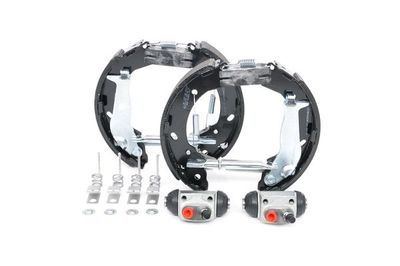 Brake Shoe Set BOSCH 0 204 114 671