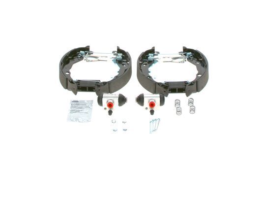 BOSCH 0 204 114 679 Brake Shoe Set