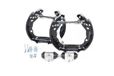Brake Shoe Set BOSCH 0 204 114 680