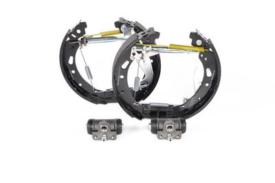 Brake Shoe Set BOSCH 0 204 114 681