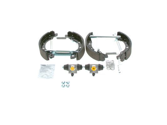 BOSCH 0 204 114 682 Brake Shoe Set