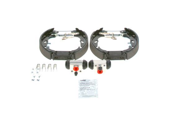 BOSCH 0 204 114 683 Brake Shoe Set