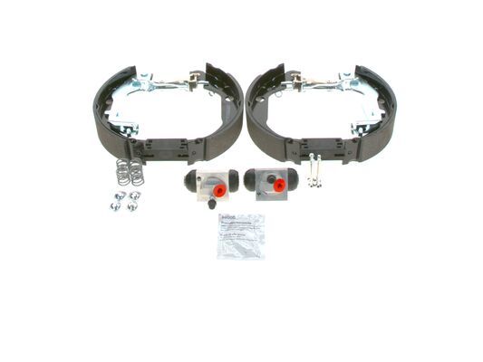 BOSCH 0 204 114 684 Brake Shoe Set