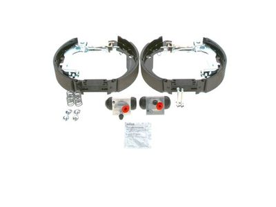 Brake Shoe Set BOSCH 0 204 114 684