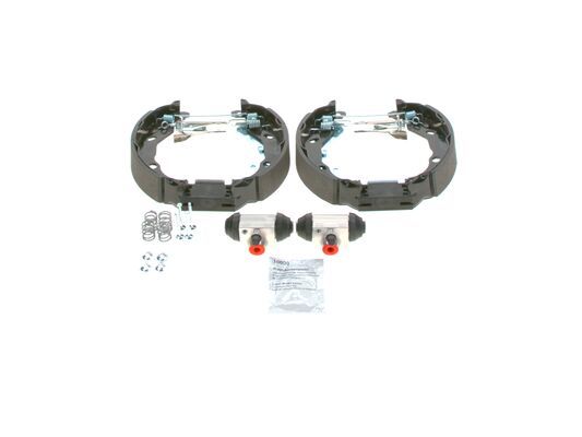 BOSCH 0 204 114 685 Brake Shoe Set