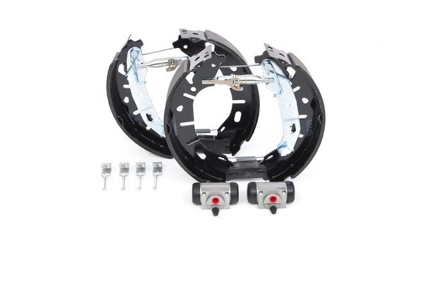 BOSCH 0 204 114 687 Brake Shoe Set